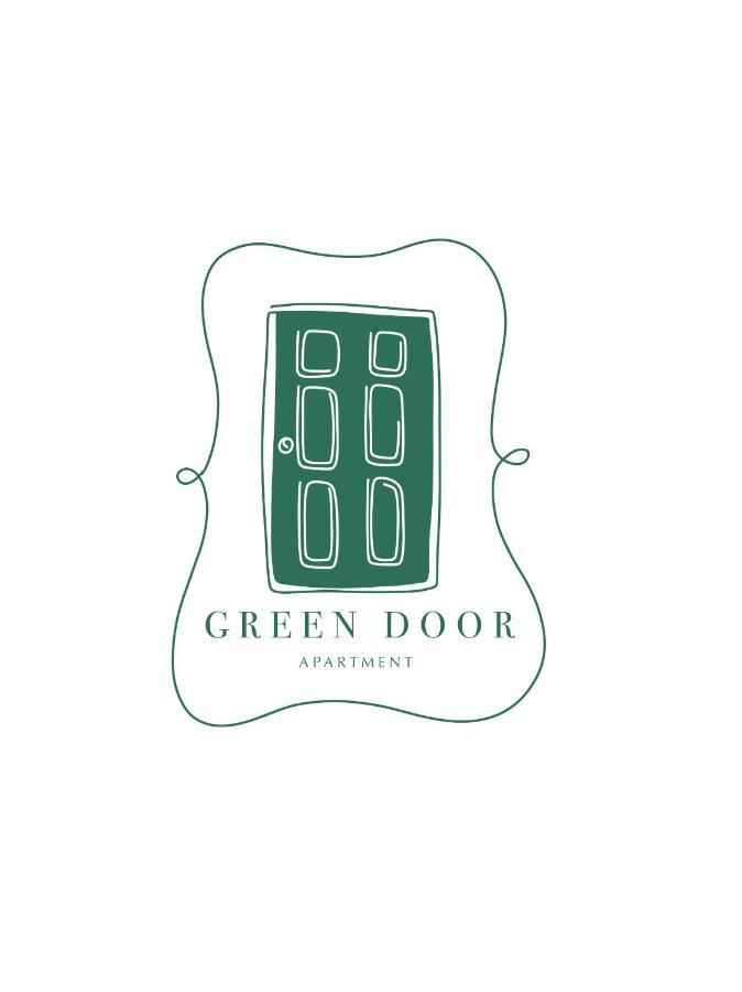 Green Door Mostowa Stary Toruń Eksteriør billede