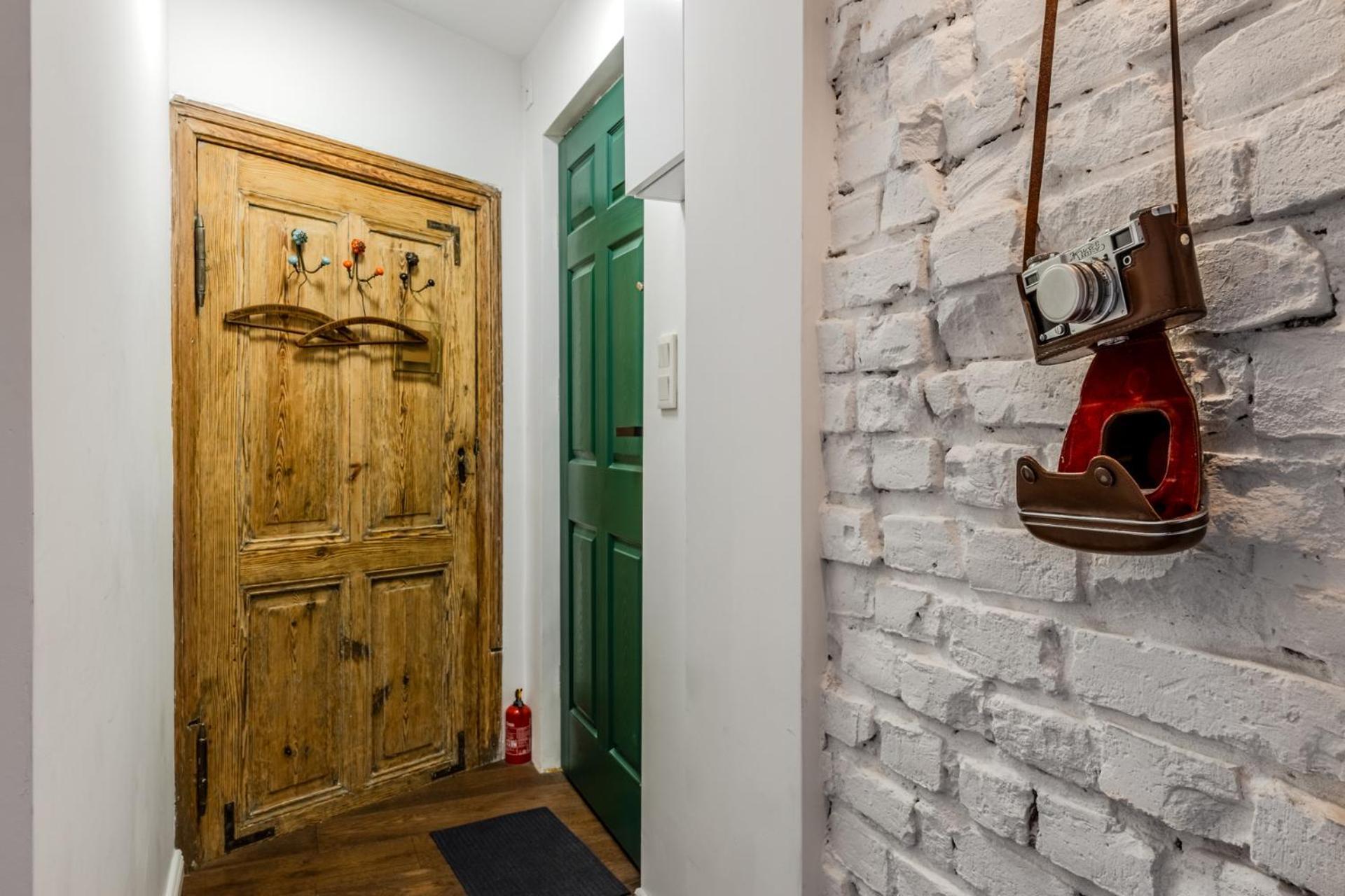 Green Door Mostowa Stary Toruń Eksteriør billede
